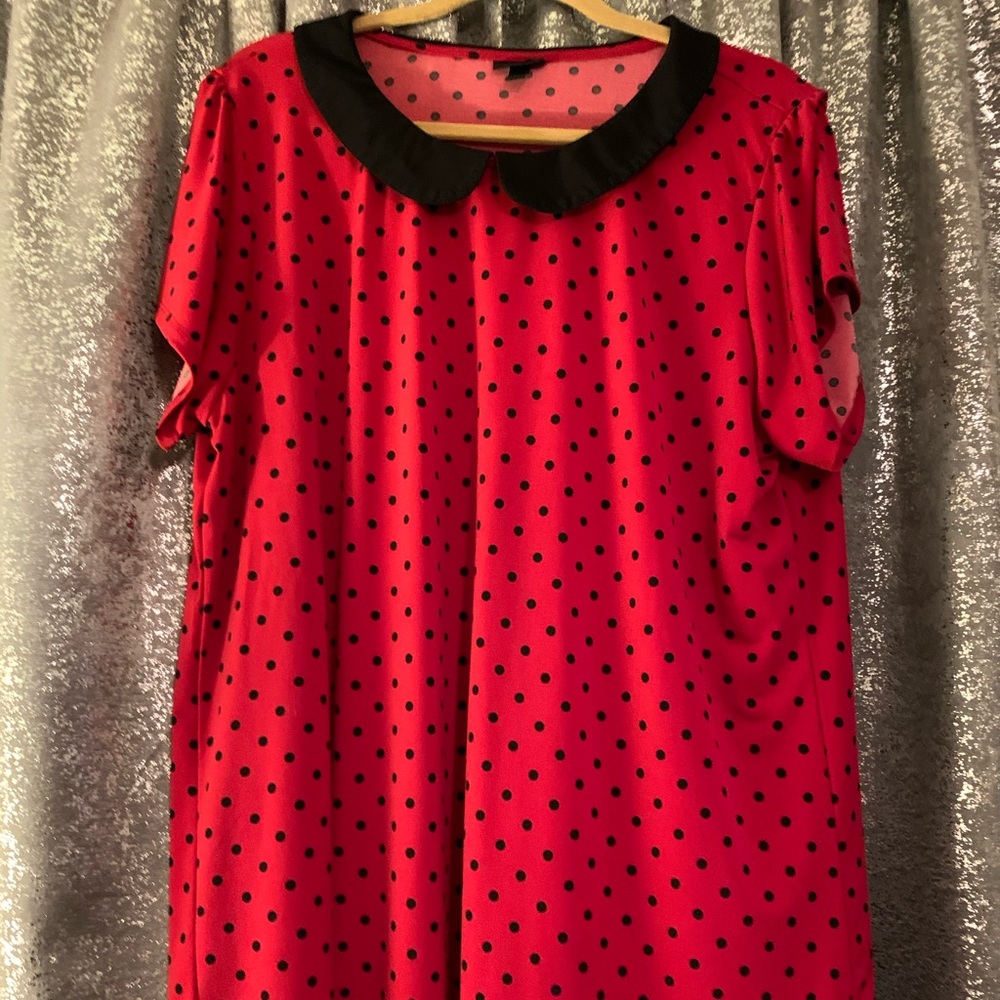 Torrid Top